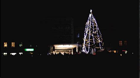 rozsvícení vánočního stromu prostějov